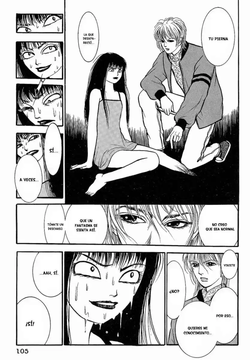 Shi To Kanojo To Boku - Capítulo 30 - Página 39 - LectorTMOo