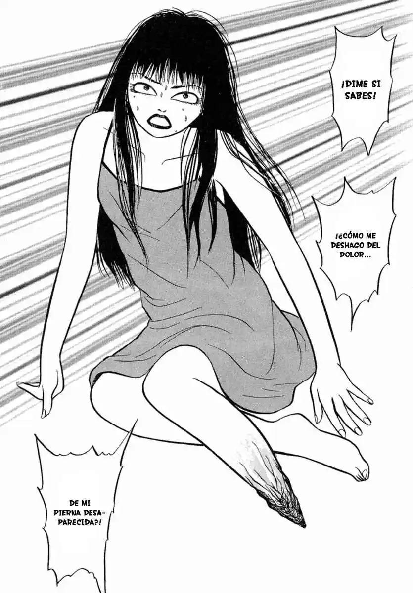 Shi To Kanojo To Boku - Capítulo 30 - Página 40 - LectorTMOo
