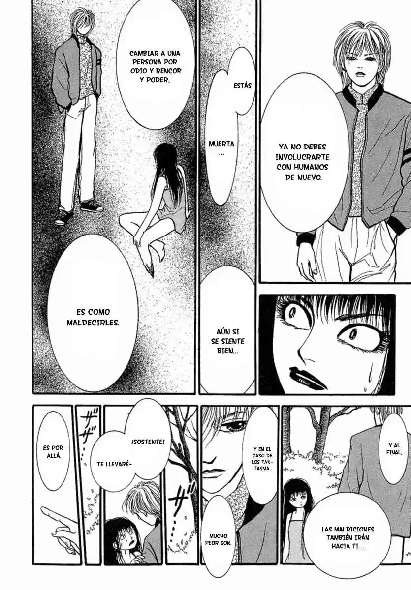 Shi To Kanojo To Boku - Capítulo 30 - Página 42 - LectorTMOo