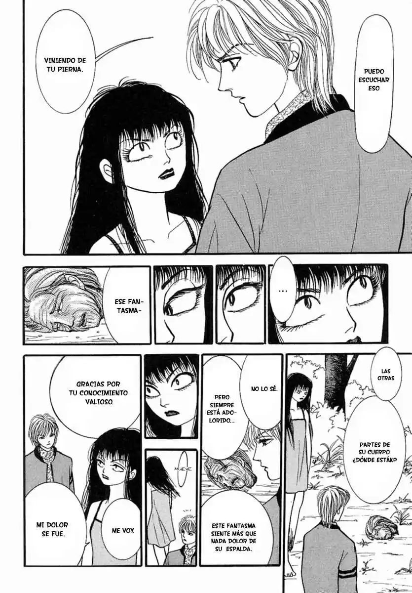 Shi To Kanojo To Boku - Capítulo 30 - Página 44 - LectorTMOo