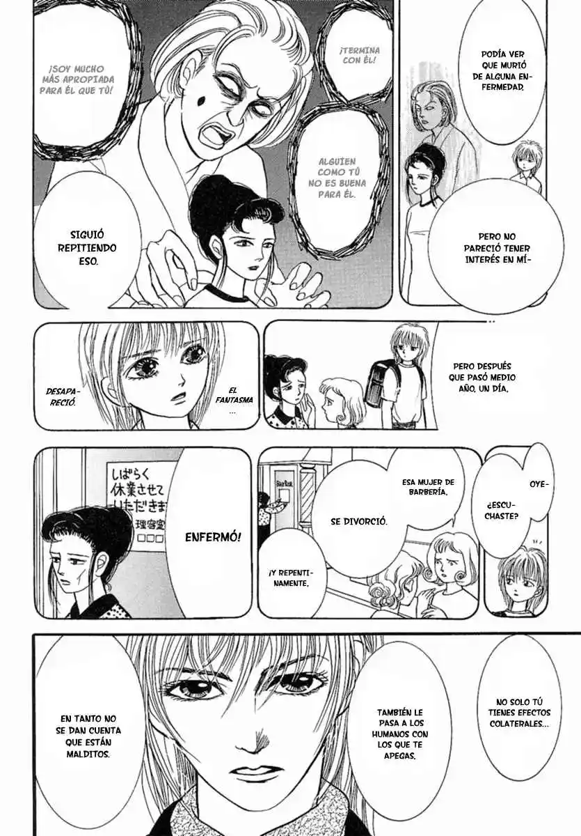 Shi To Kanojo To Boku - Capítulo 30 - Página 46 - LectorTMOo