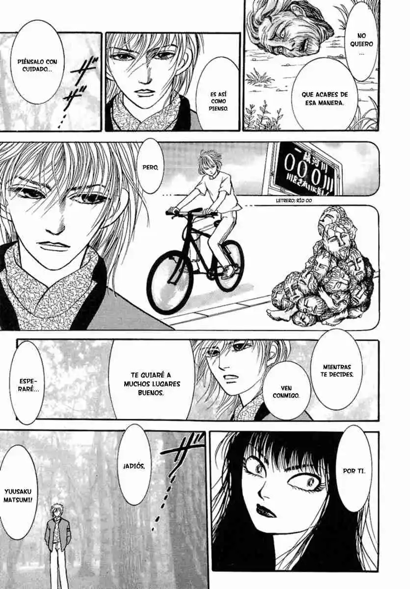 Shi To Kanojo To Boku - Capítulo 30 - Página 49 - LectorTMOo
