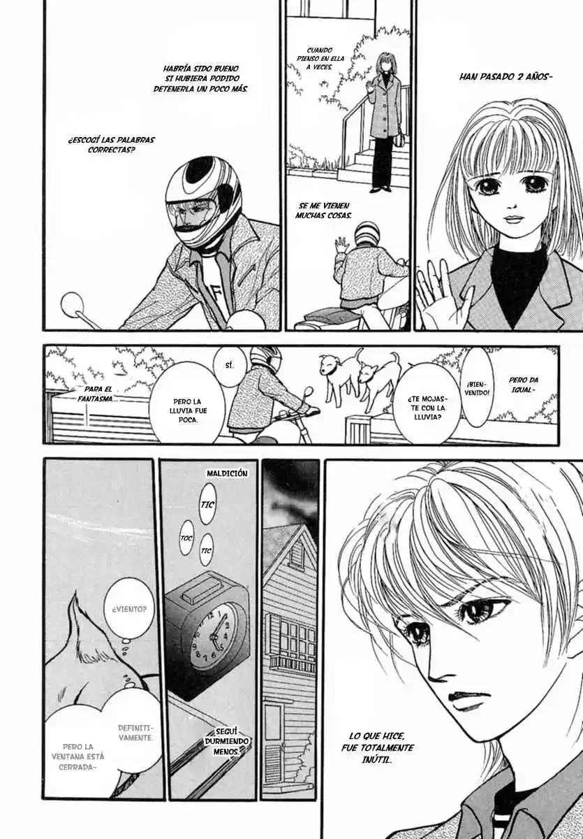 Shi To Kanojo To Boku - Capítulo 30 - Página 50 - LectorTMOo