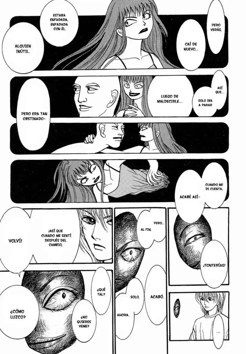 Shi To Kanojo To Boku - Capítulo 30 - Página 55 - LectorTMOo