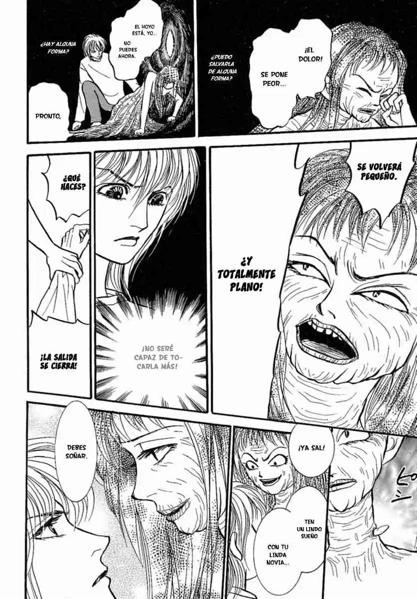 Shi To Kanojo To Boku - Capítulo 30 - Página 58 - LectorTMOo