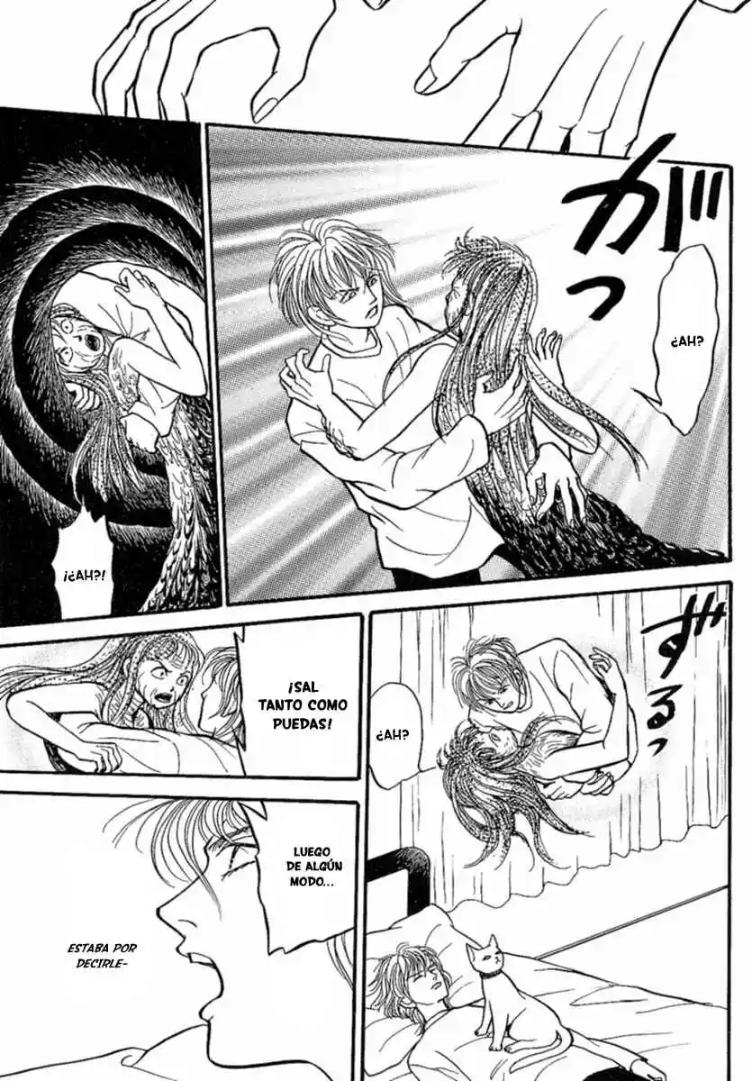 Shi To Kanojo To Boku - Capítulo 30 - Página 59 - LectorTMOo