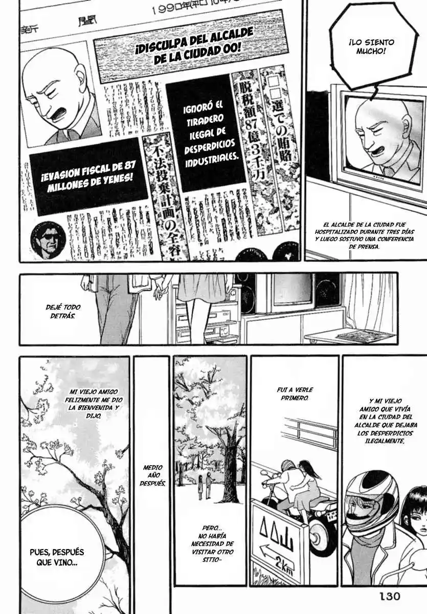 Shi To Kanojo To Boku - Capítulo 30 - Página 64 - LectorTMOo