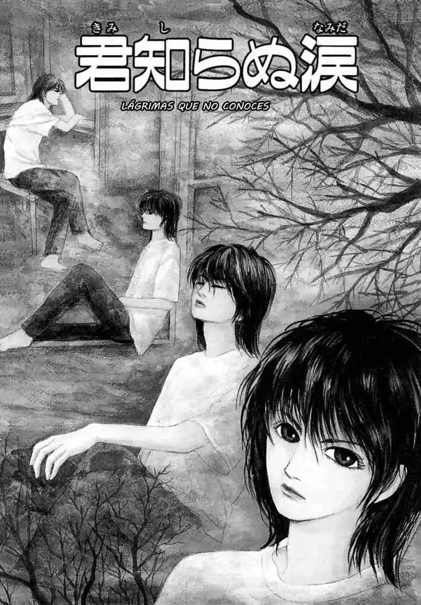 Shi To Kanojo To Boku - Capítulo 31 - Página 1 - LectorTMOo