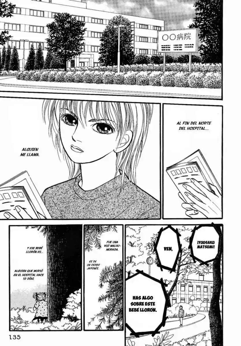 Shi To Kanojo To Boku - Capítulo 31 - Página 3 - LectorTMOo