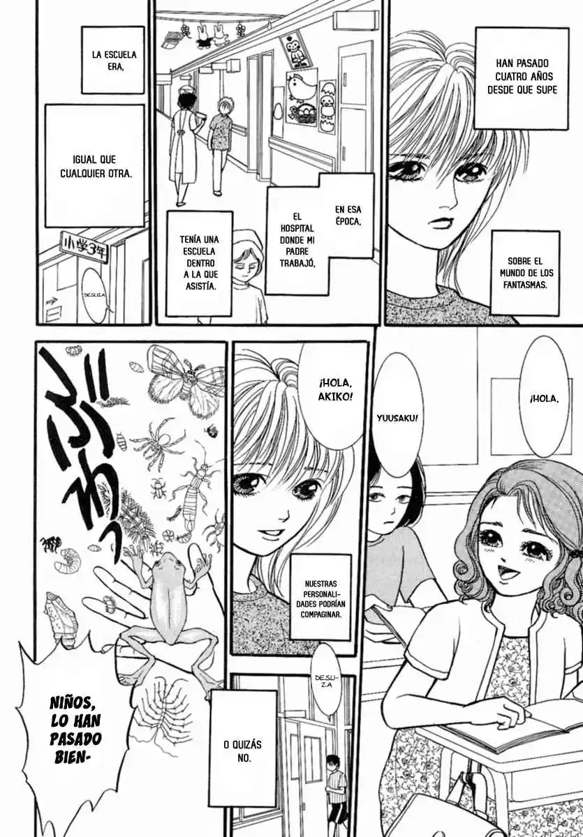 Shi To Kanojo To Boku - Capítulo 31 - Página 6 - LectorTMOo