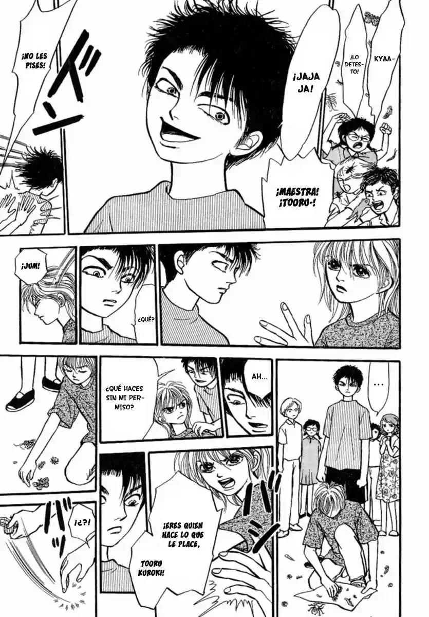 Shi To Kanojo To Boku - Capítulo 31 - Página 7 - LectorTMOo
