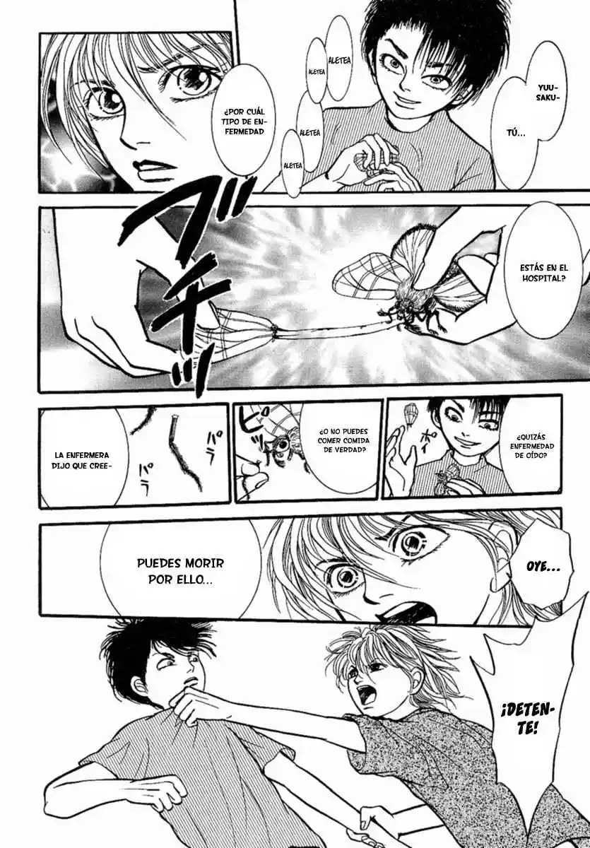 Shi To Kanojo To Boku - Capítulo 31 - Página 8 - LectorTMOo