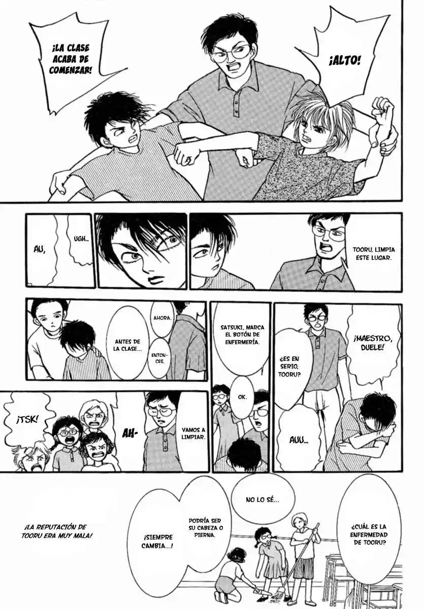 Shi To Kanojo To Boku - Capítulo 31 - Página 9 - LectorTMOo