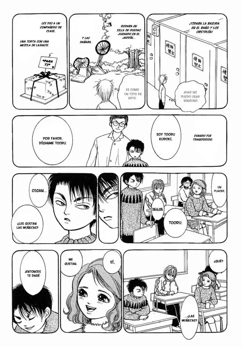 Shi To Kanojo To Boku - Capítulo 31 - Página 10 - LectorTMOo