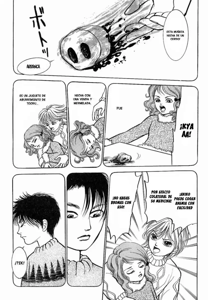 Shi To Kanojo To Boku - Capítulo 31 - Página 11 - LectorTMOo