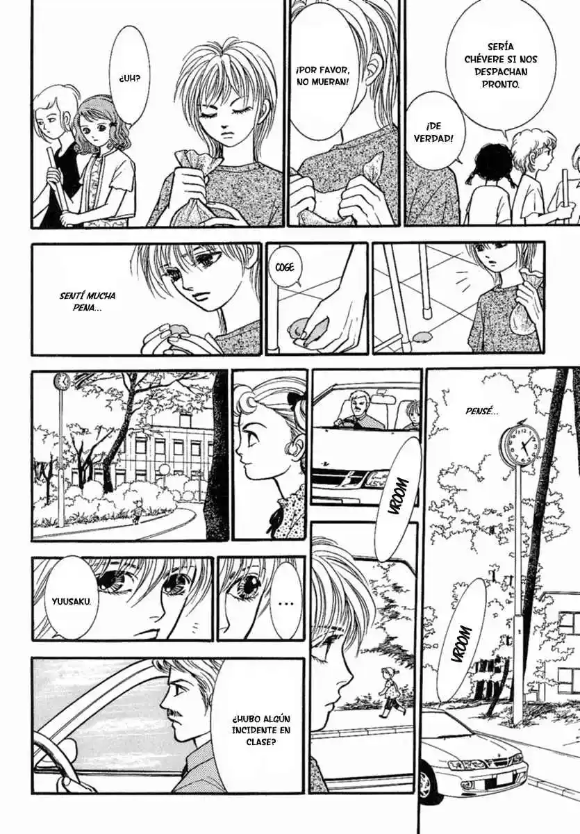 Shi To Kanojo To Boku - Capítulo 31 - Página 12 - LectorTMOo