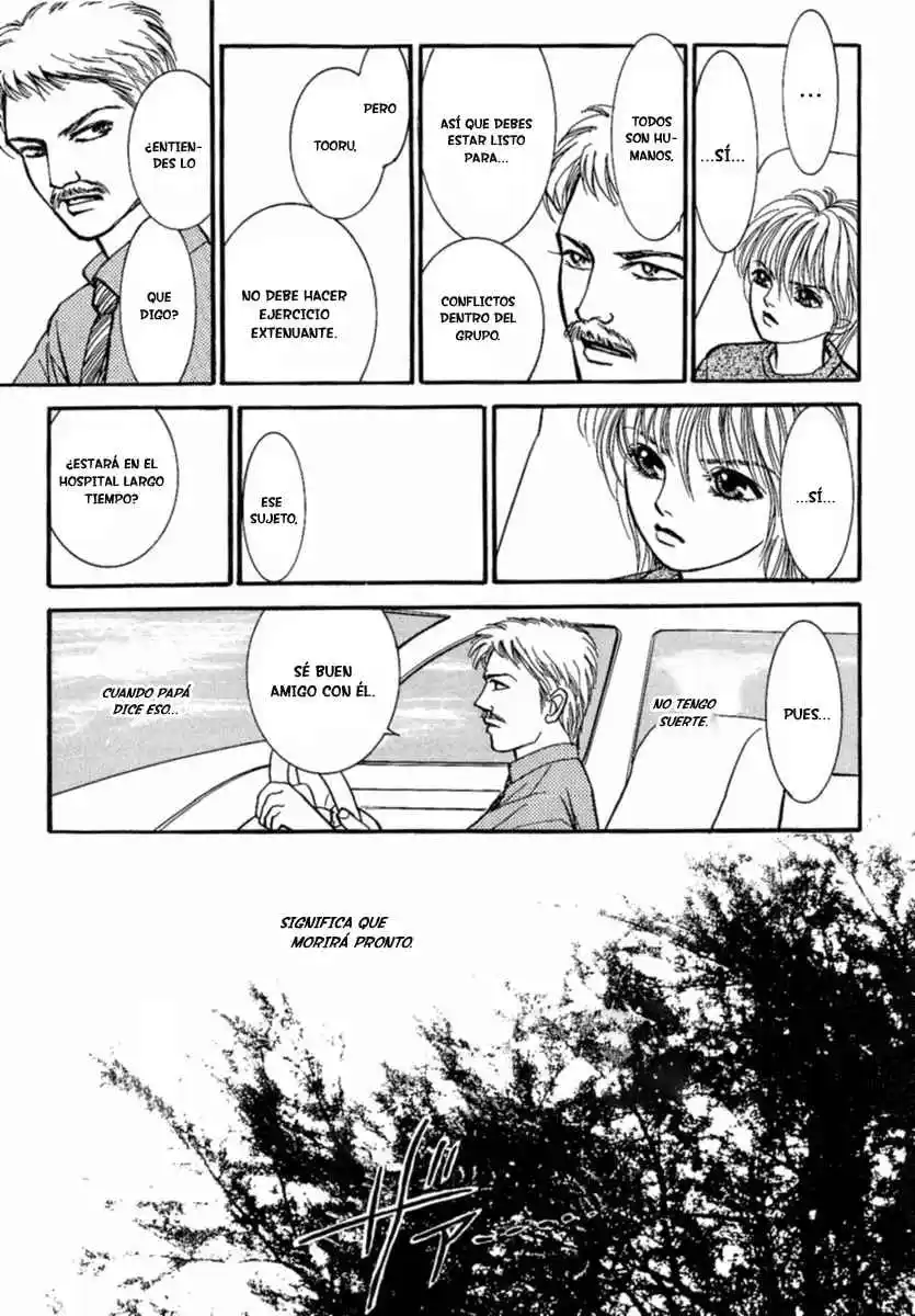 Shi To Kanojo To Boku - Capítulo 31 - Página 13 - LectorTMOo