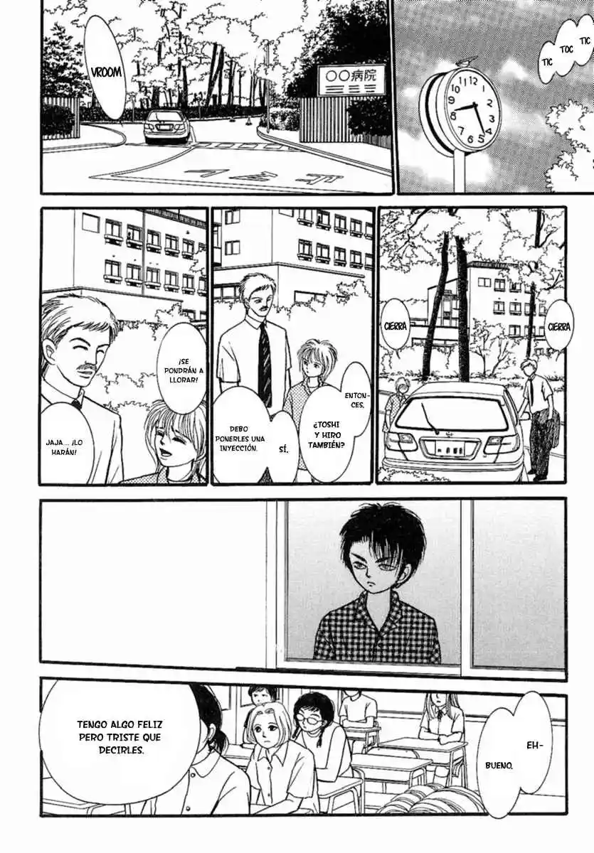 Shi To Kanojo To Boku - Capítulo 31 - Página 14 - LectorTMOo