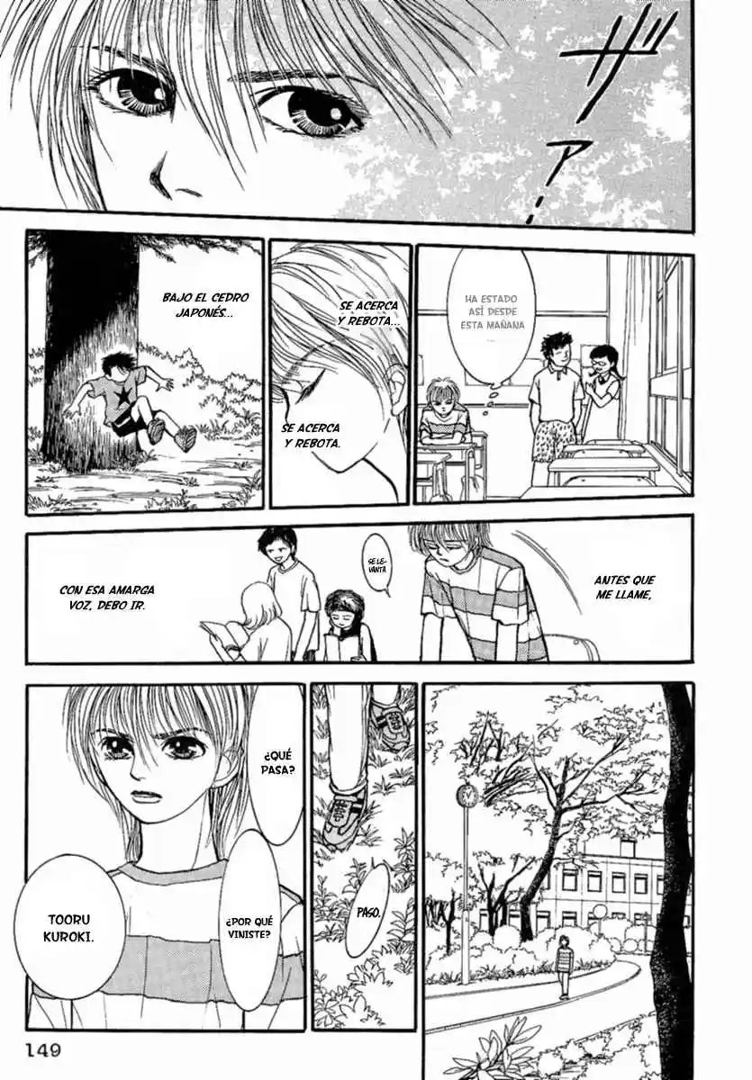 Shi To Kanojo To Boku - Capítulo 31 - Página 17 - LectorTMOo