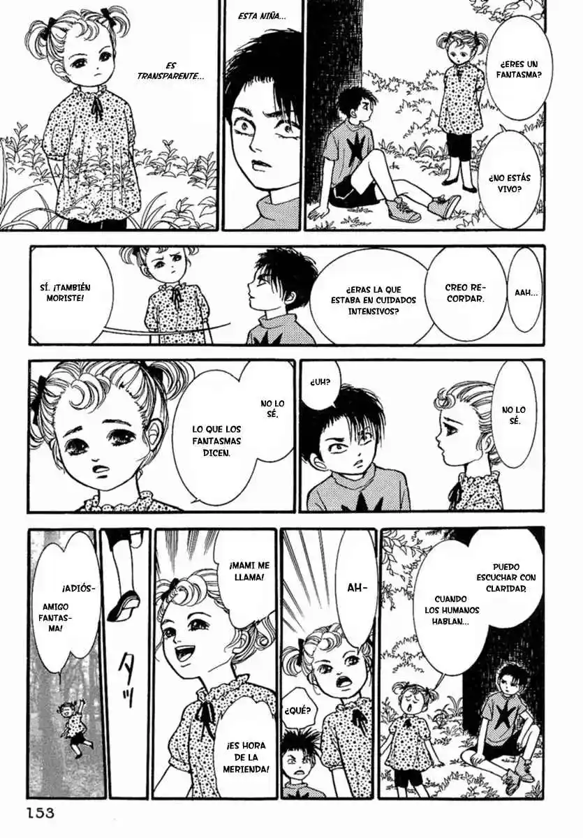 Shi To Kanojo To Boku - Capítulo 31 - Página 21 - LectorTMOo