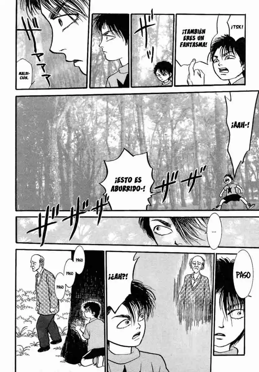 Shi To Kanojo To Boku - Capítulo 31 - Página 22 - LectorTMOo