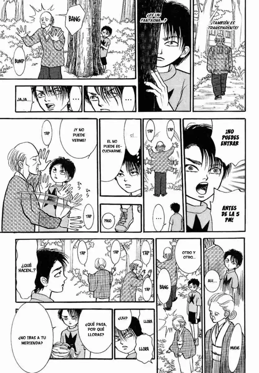 Shi To Kanojo To Boku - Capítulo 31 - Página 23 - LectorTMOo