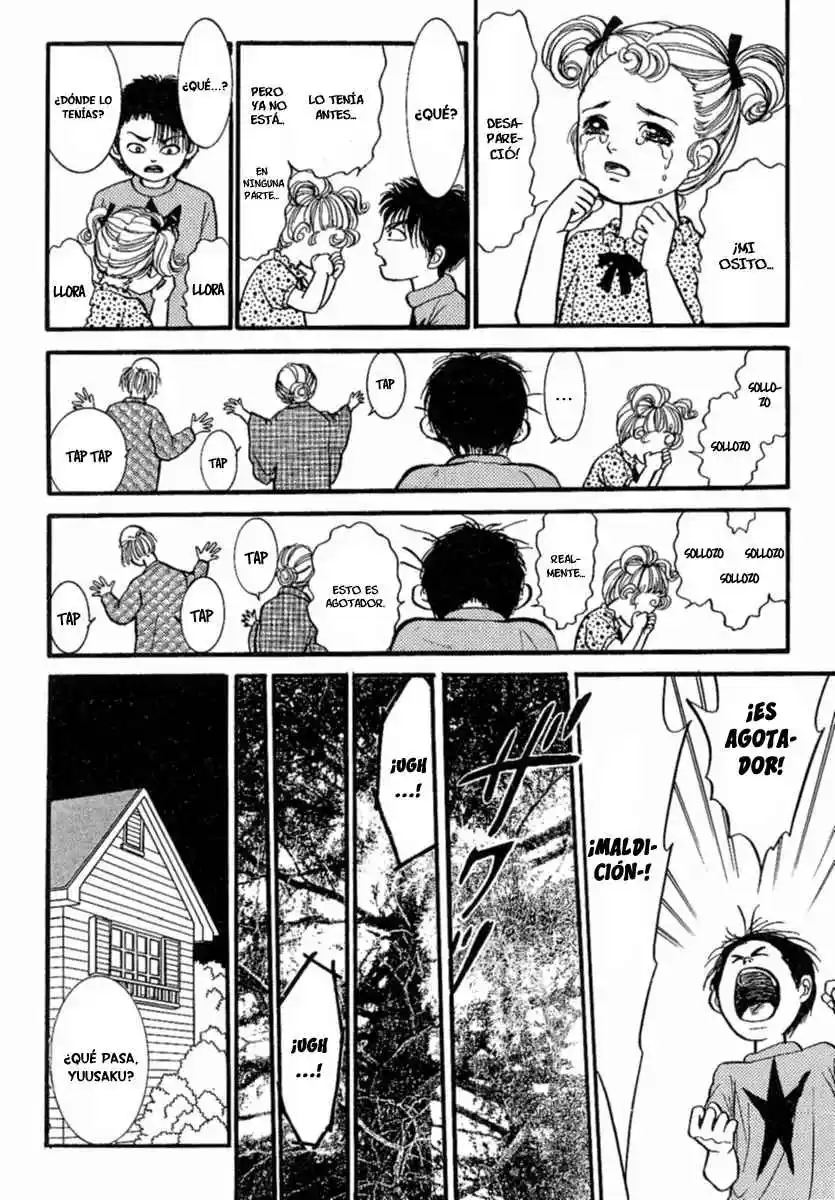 Shi To Kanojo To Boku - Capítulo 31 - Página 24 - LectorTMOo
