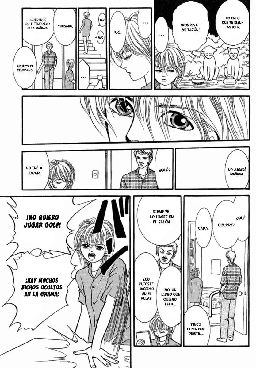 Shi To Kanojo To Boku - Capítulo 31 - Página 25 - LectorTMOo