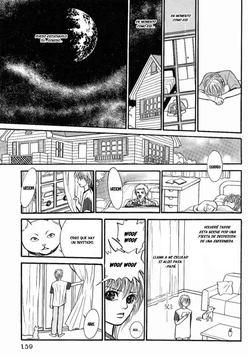 Shi To Kanojo To Boku - Capítulo 31 - Página 27 - LectorTMOo