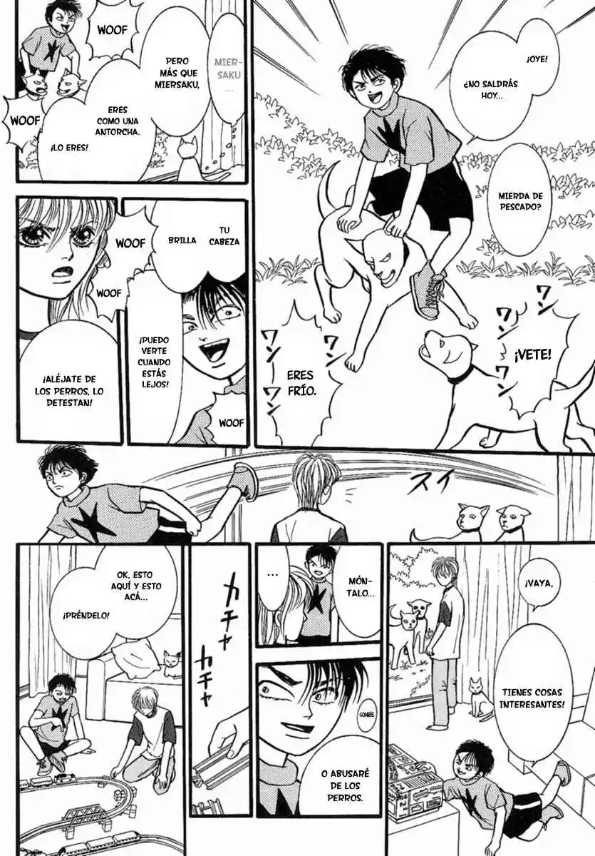 Shi To Kanojo To Boku - Capítulo 31 - Página 28 - LectorTMOo
