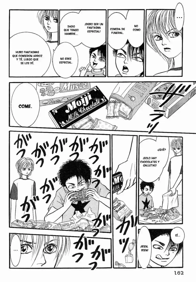 Shi To Kanojo To Boku - Capítulo 31 - Página 30 - LectorTMOo