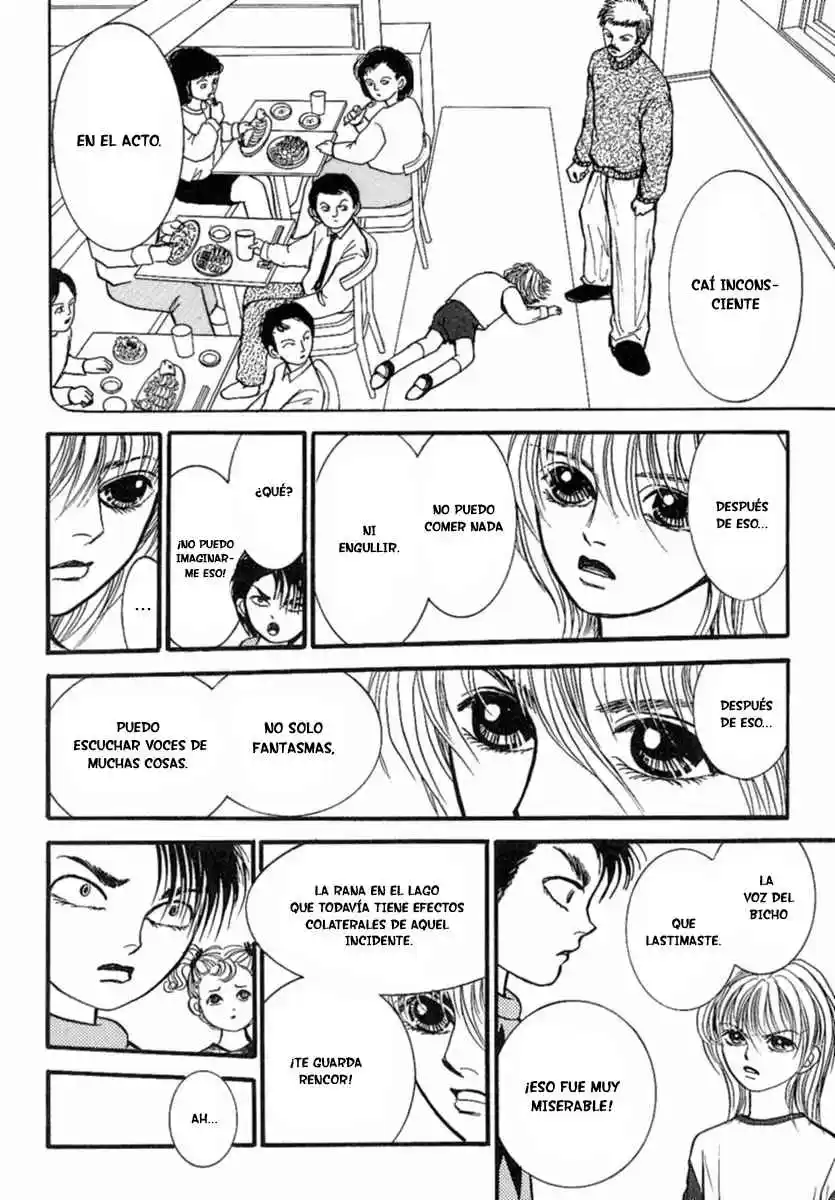 Shi To Kanojo To Boku - Capítulo 31 - Página 32 - LectorTMOo