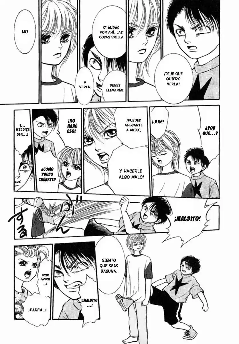 Shi To Kanojo To Boku - Capítulo 31 - Página 35 - LectorTMOo