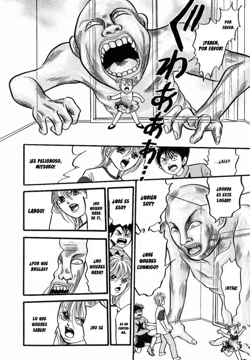 Shi To Kanojo To Boku - Capítulo 31 - Página 36 - LectorTMOo