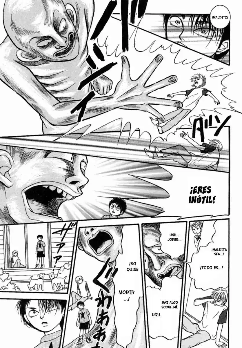 Shi To Kanojo To Boku - Capítulo 31 - Página 37 - LectorTMOo
