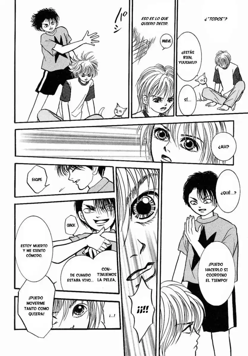 Shi To Kanojo To Boku - Capítulo 31 - Página 38 - LectorTMOo