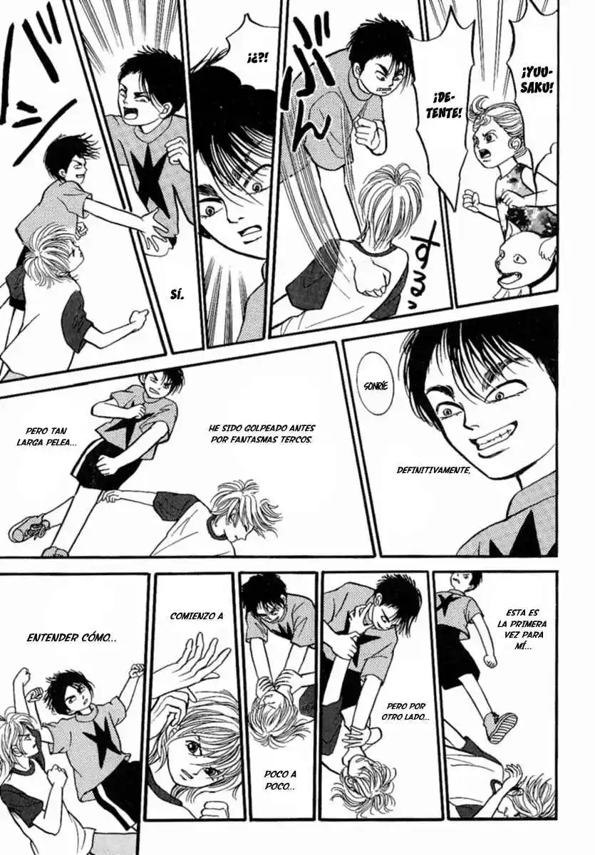 Shi To Kanojo To Boku - Capítulo 31 - Página 39 - LectorTMOo