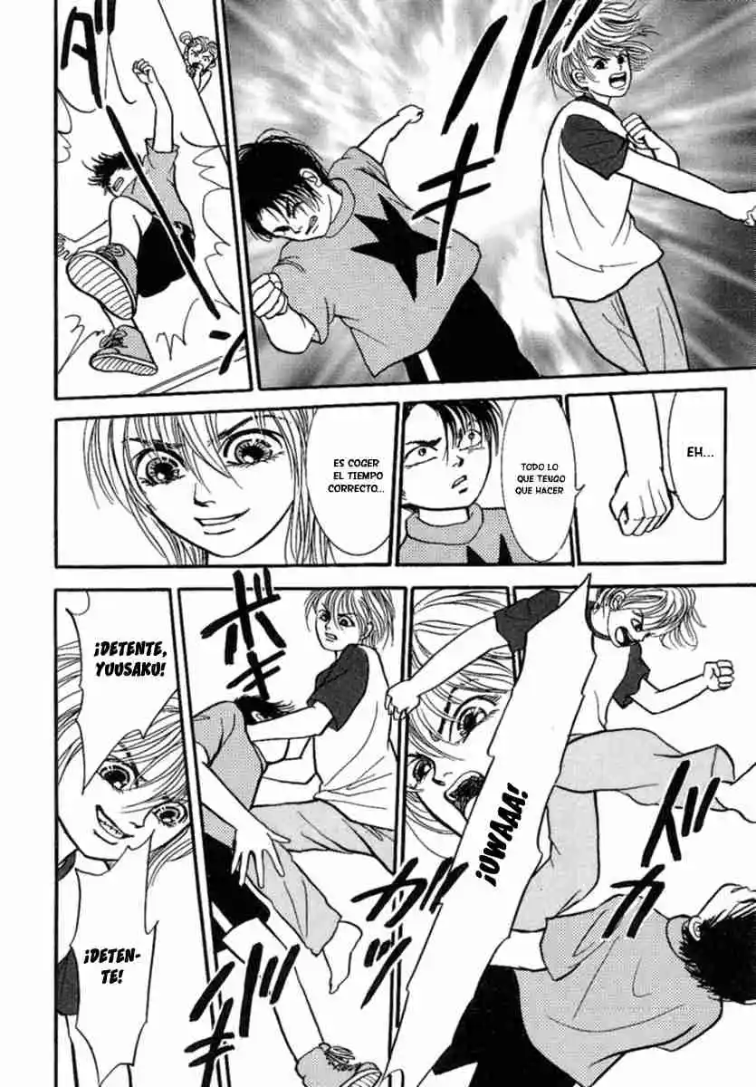 Shi To Kanojo To Boku - Capítulo 31 - Página 40 - LectorTMOo