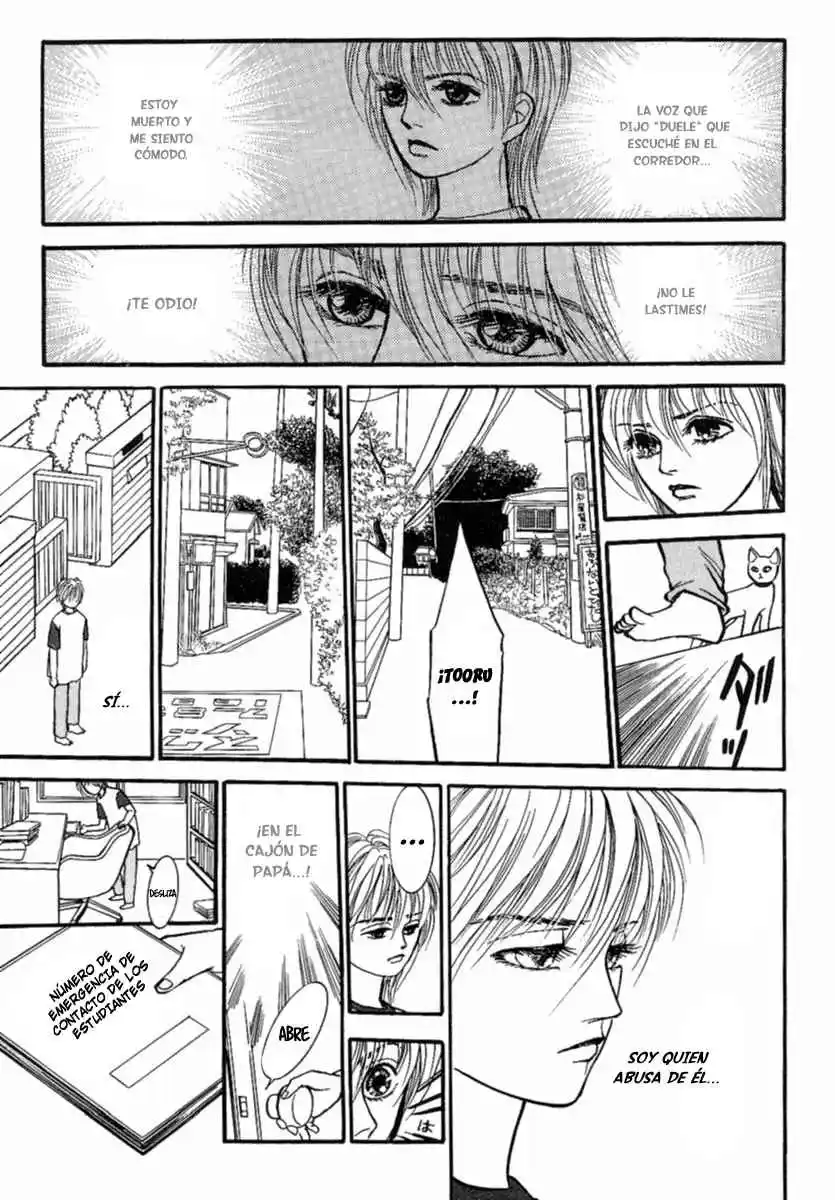 Shi To Kanojo To Boku - Capítulo 31 - Página 43 - LectorTMOo