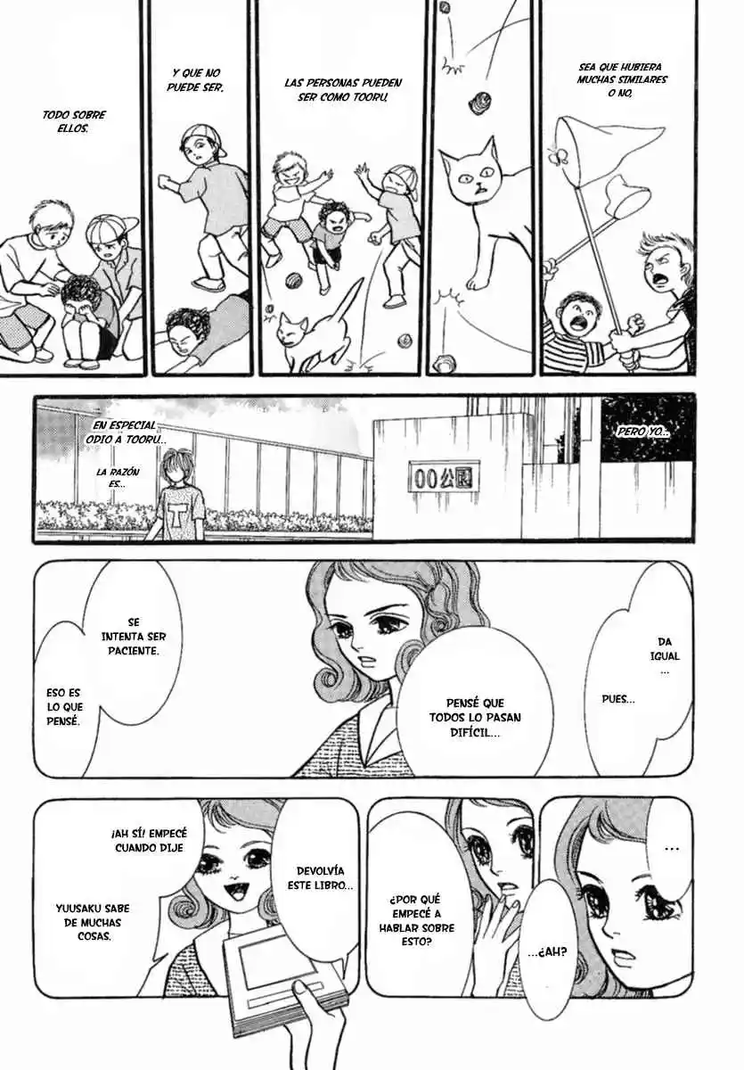 Shi To Kanojo To Boku - Capítulo 31 - Página 47 - LectorTMOo