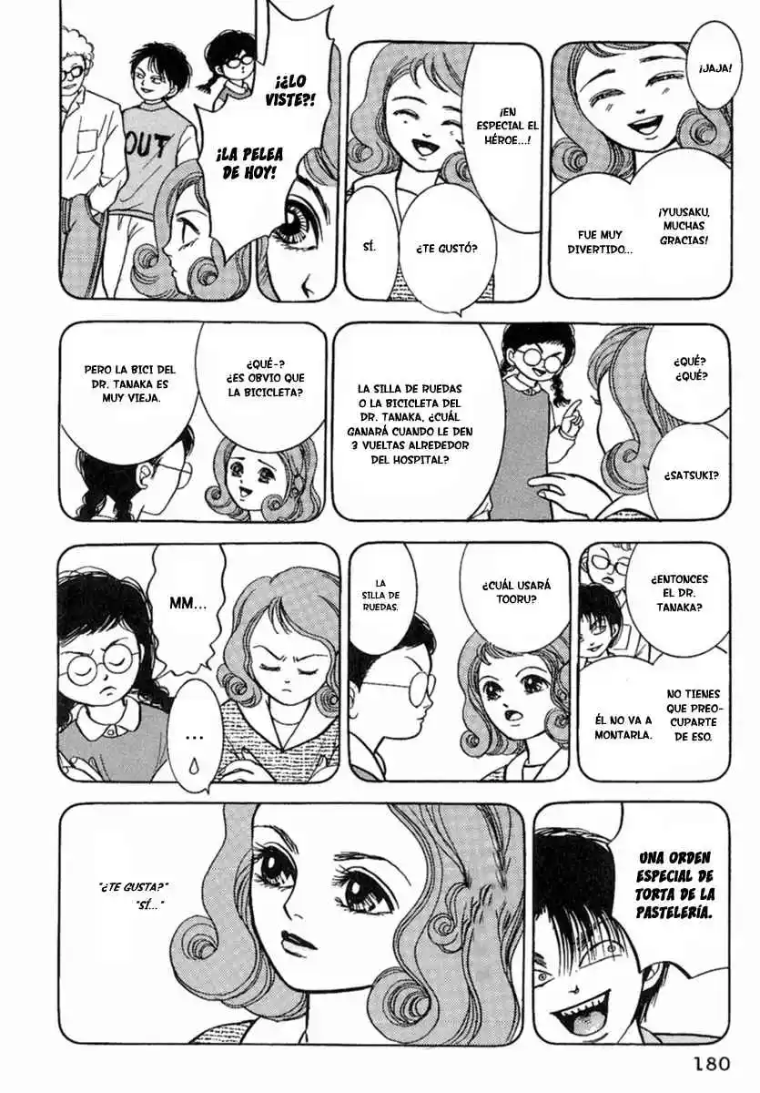 Shi To Kanojo To Boku - Capítulo 31 - Página 48 - LectorTMOo