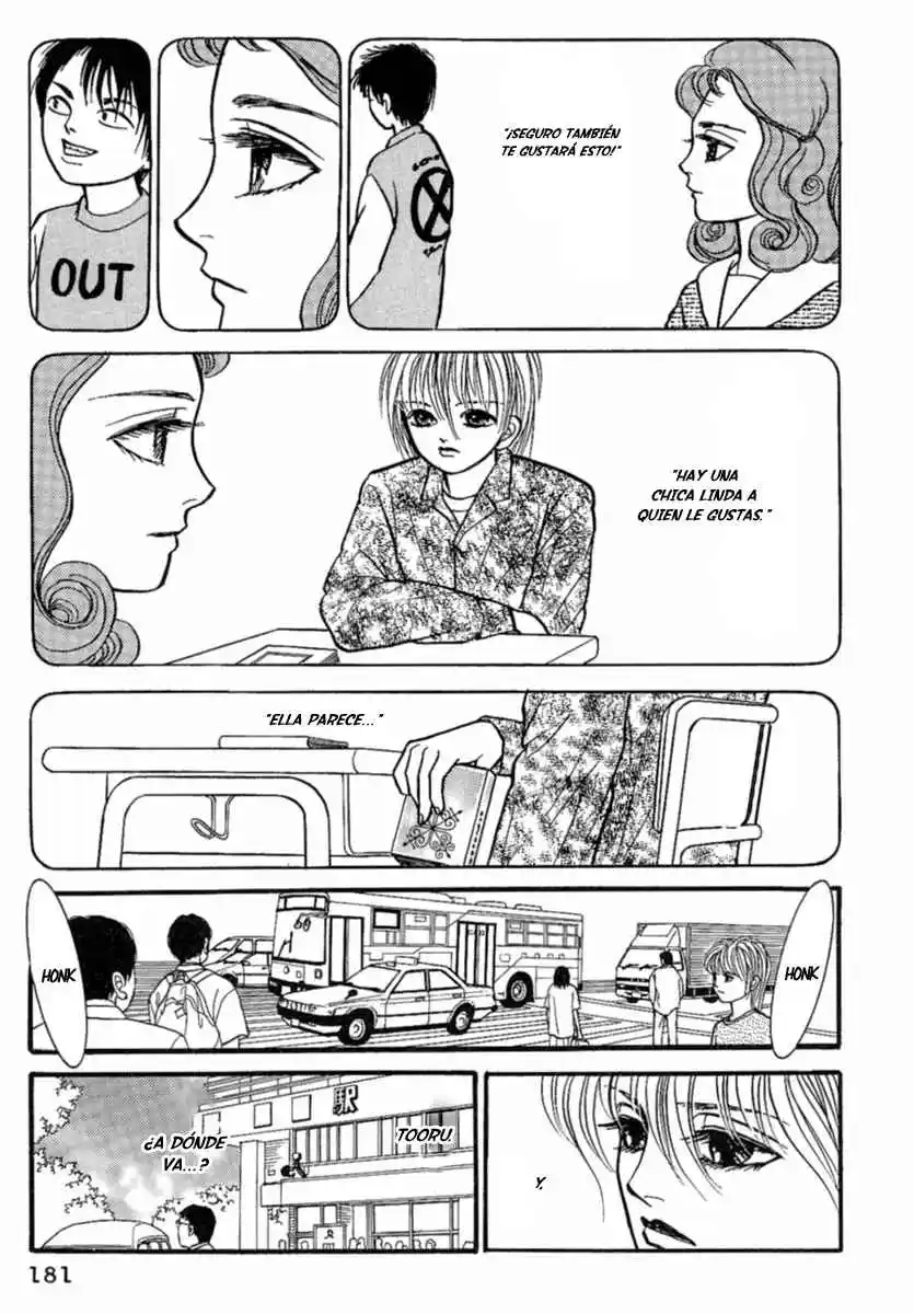 Shi To Kanojo To Boku - Capítulo 31 - Página 49 - LectorTMOo