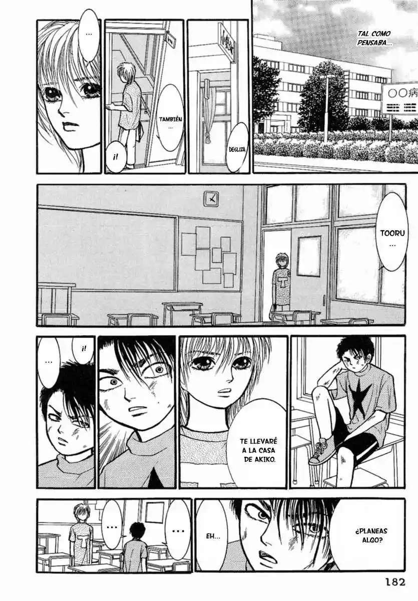 Shi To Kanojo To Boku - Capítulo 31 - Página 50 - LectorTMOo