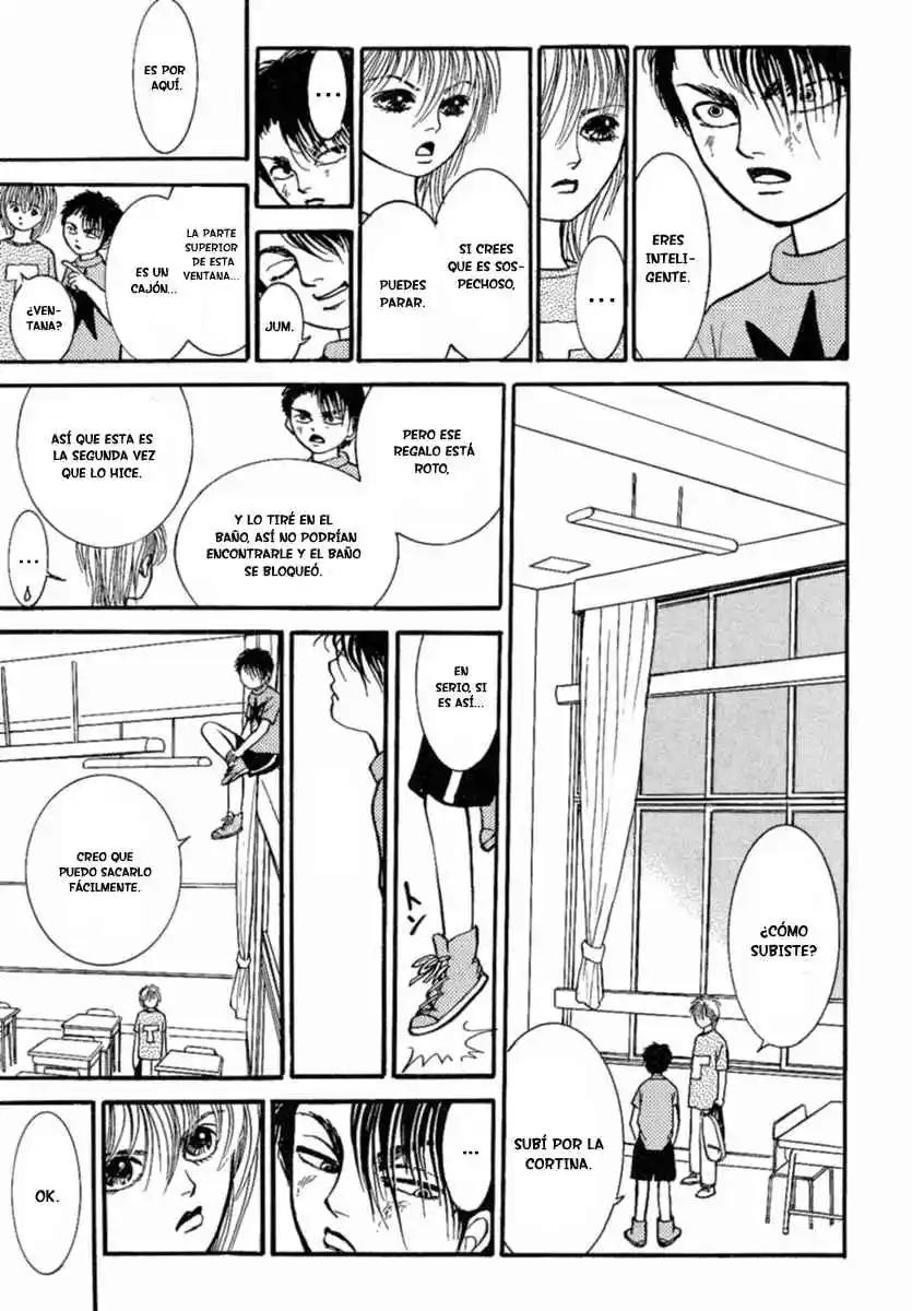 Shi To Kanojo To Boku - Capítulo 31 - Página 51 - LectorTMOo