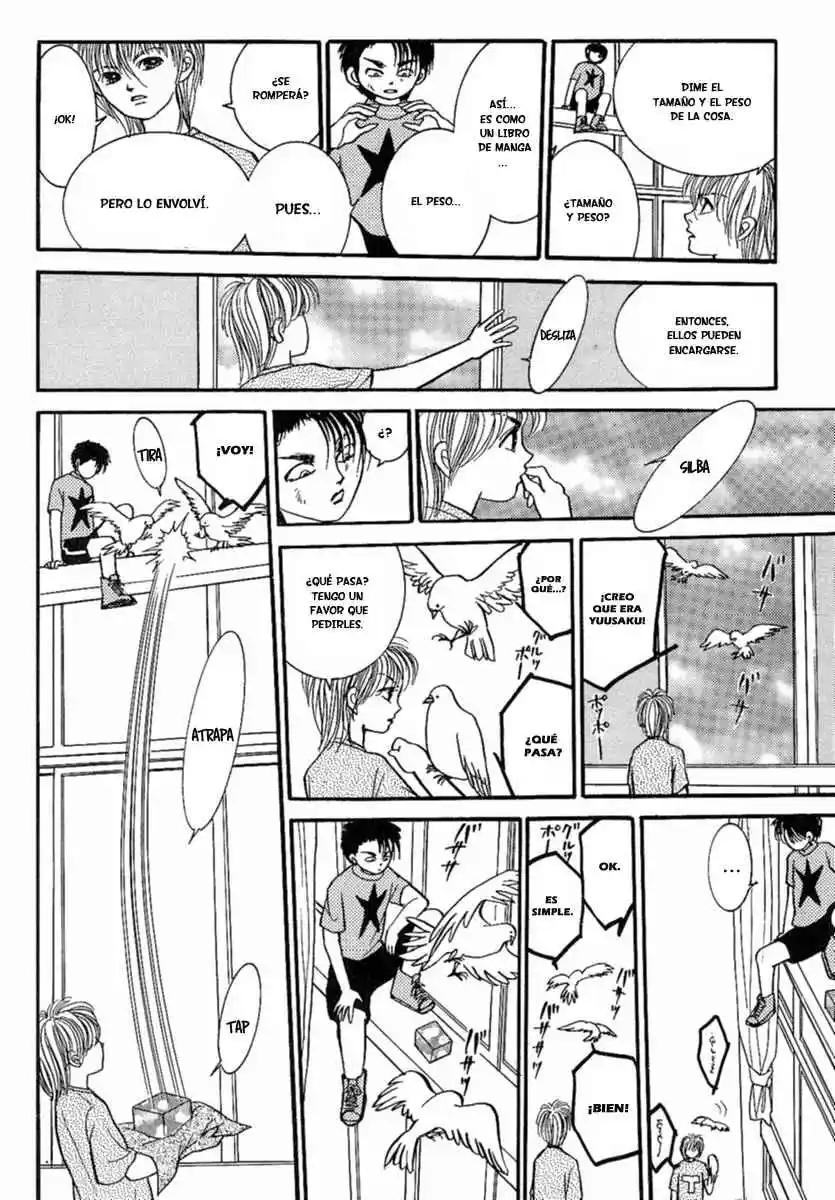 Shi To Kanojo To Boku - Capítulo 31 - Página 52 - LectorTMOo