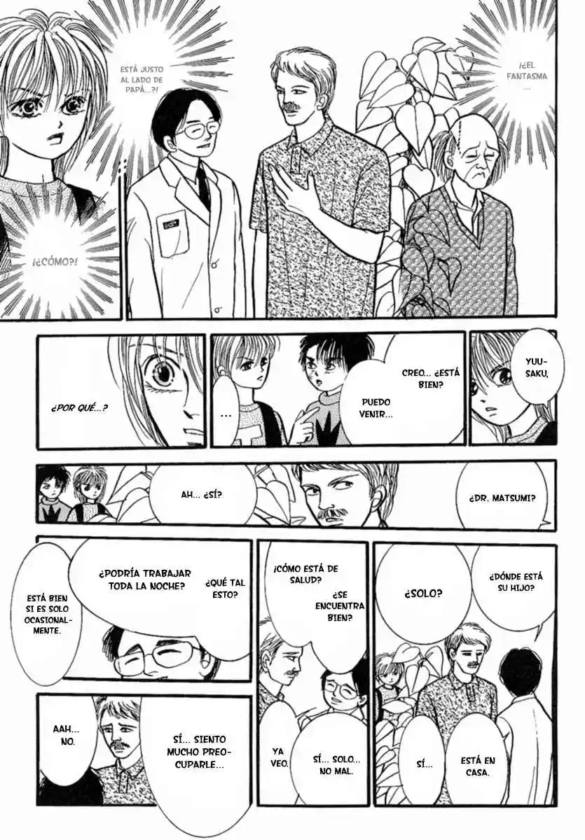 Shi To Kanojo To Boku - Capítulo 31 - Página 55 - LectorTMOo