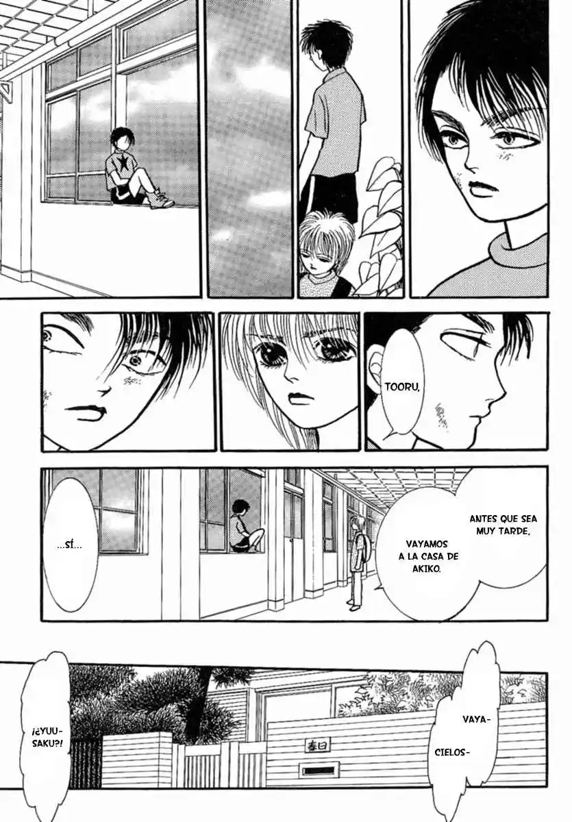 Shi To Kanojo To Boku - Capítulo 31 - Página 57 - LectorTMOo