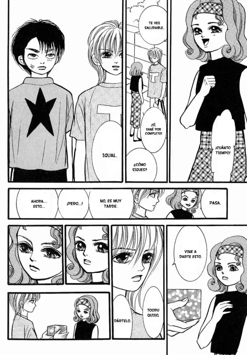 Shi To Kanojo To Boku - Capítulo 31 - Página 58 - LectorTMOo