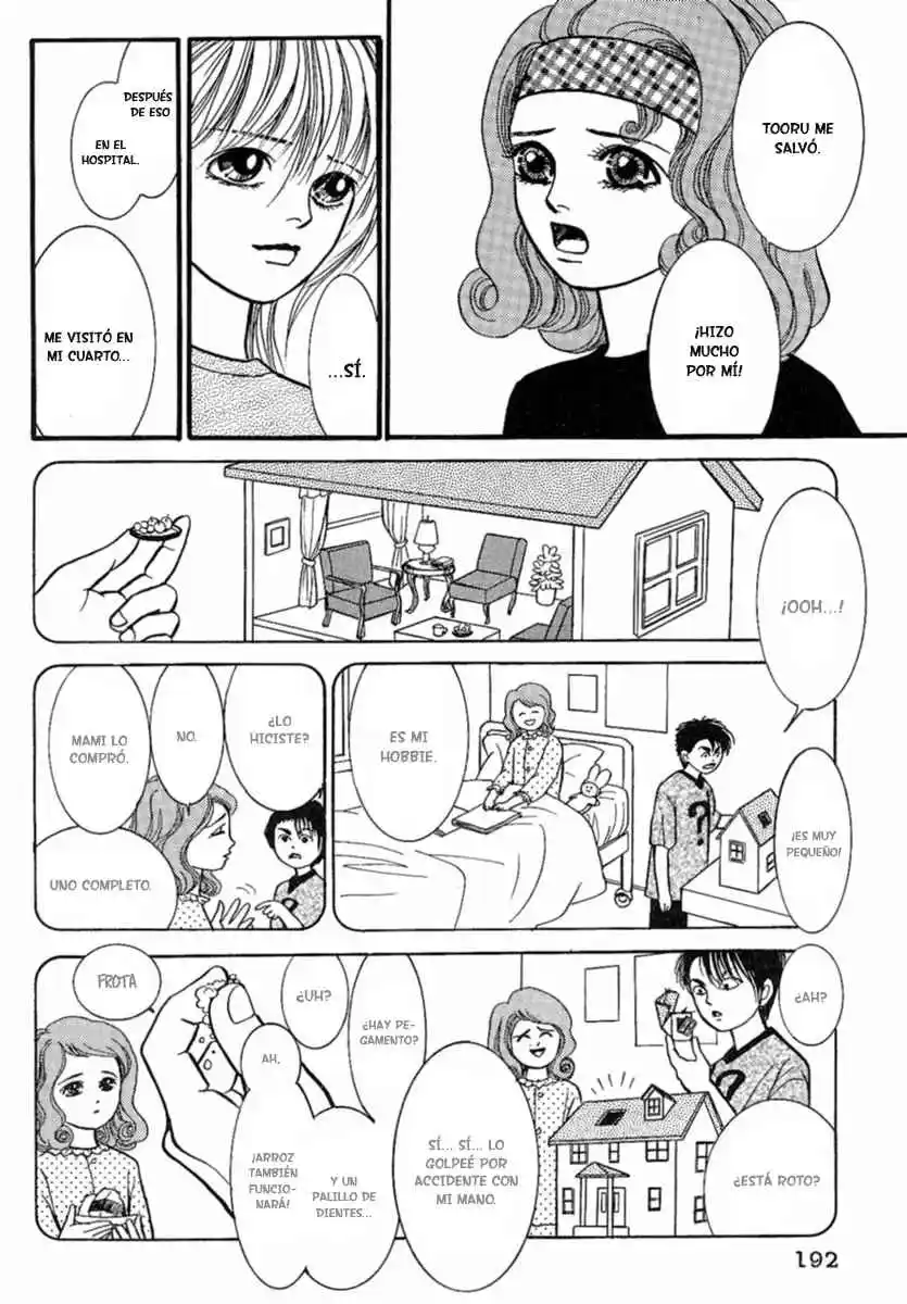 Shi To Kanojo To Boku - Capítulo 31 - Página 60 - LectorTMOo