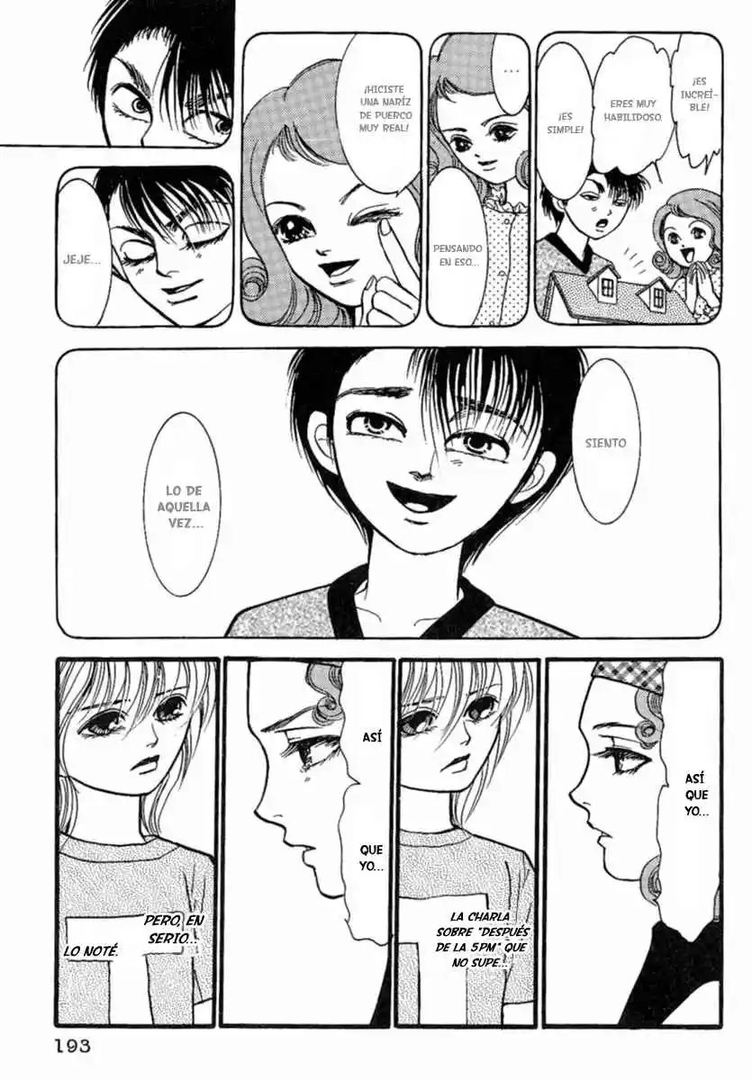 Shi To Kanojo To Boku - Capítulo 31 - Página 61 - LectorTMOo